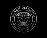 https://www.logocontest.com/public/logoimage/1611327834Black Diamond excellence in extracts 15.jpg
